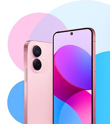 Smartphone visual